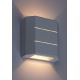 Rabalux - LED Väli seinavalgusti LED/6W/230V IP54 valge