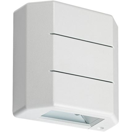 Rabalux - LED Väli seinavalgusti LED/6W/230V IP54 valge