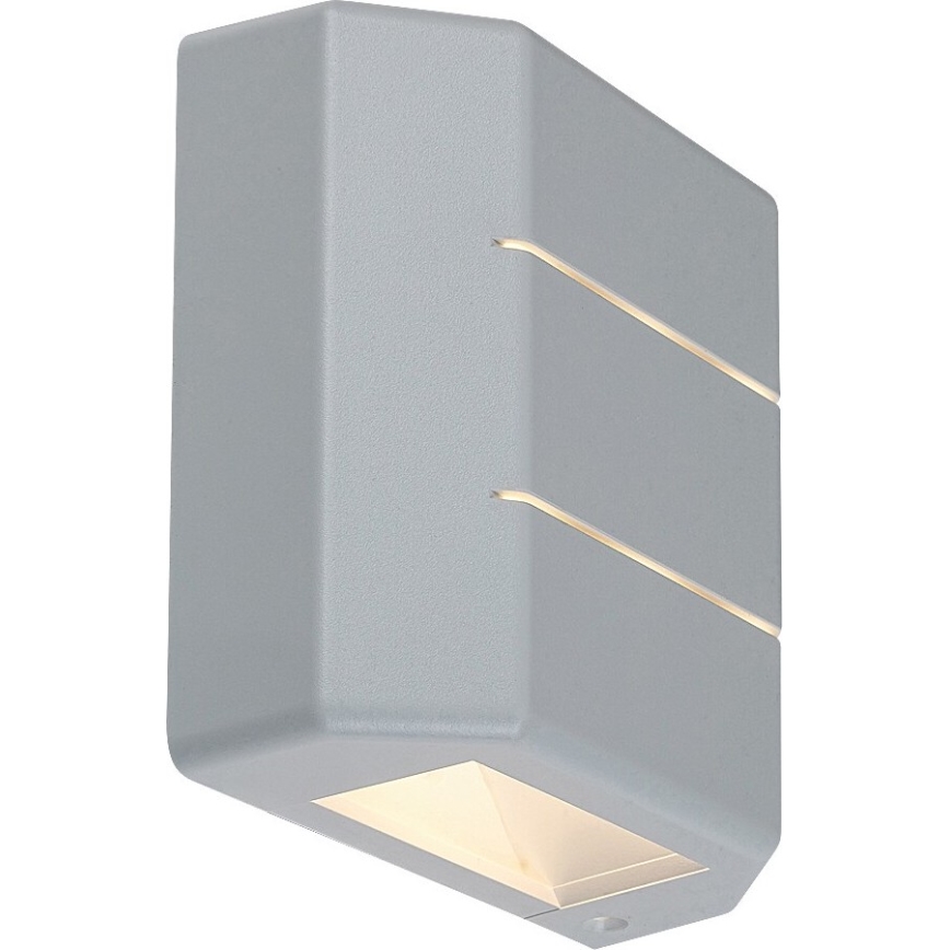 Rabalux - LED Väli seinavalgusti LED/6W/230V IP54 valge