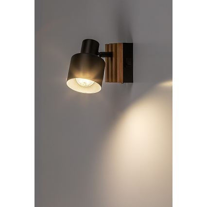 Rabalux - Seinale suunavalgusti 1xE14/10W/230V