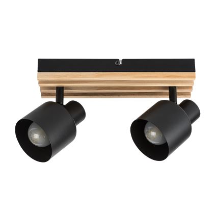 Rabalux - Suunatav punktvalgusti 2xE14/10W/230V