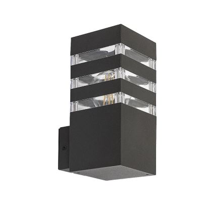 Rabalux - Väli seinavalgusti 1xE27/12W/230V IP44