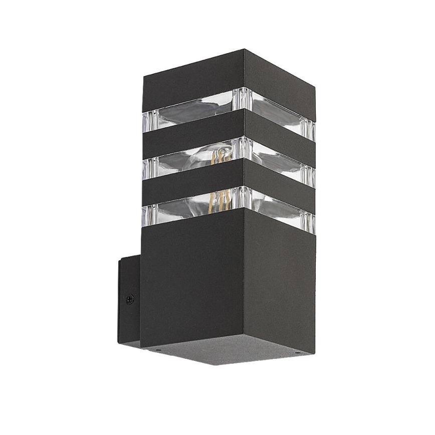 Rabalux - Väli seinavalgusti 1xE27/12W/230V IP44