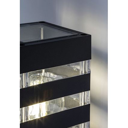 Rabalux - Väli seinavalgusti 1xE27/12W/230V IP44