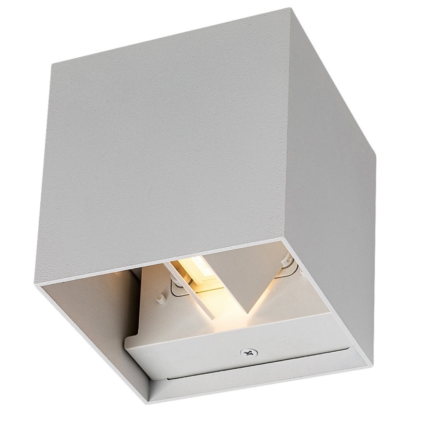 Rabalux - Väli seinavalgusti 1xG9/42W/230V IP54 valge