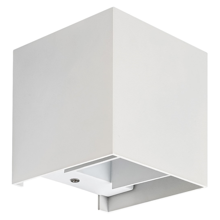 Rabalux - Väli seinavalgusti 1xG9/42W/230V IP54 valge