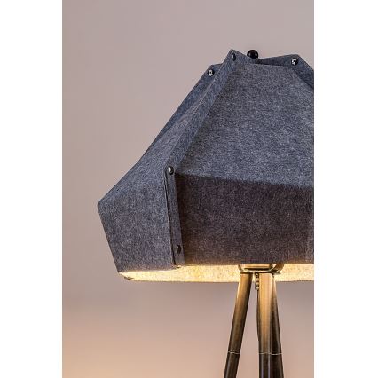 Rabalux - Põrandalamp 1xE27/40W/230V