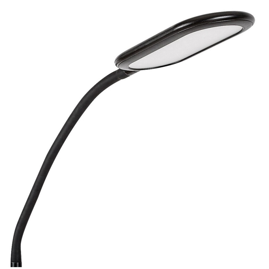 Rabalux - LED Hämardatav puutetundlik põrandalamp LED/10W/230V 3000-6000K must