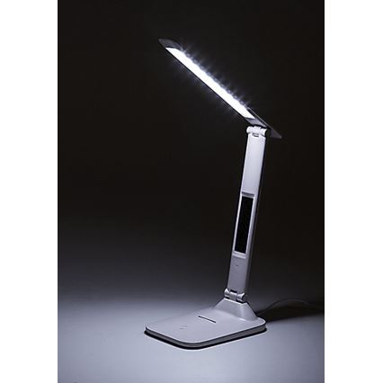 Rabalux - LED Hämardatav laualamp ekraaniga LED/5W/5V 3000-6000K