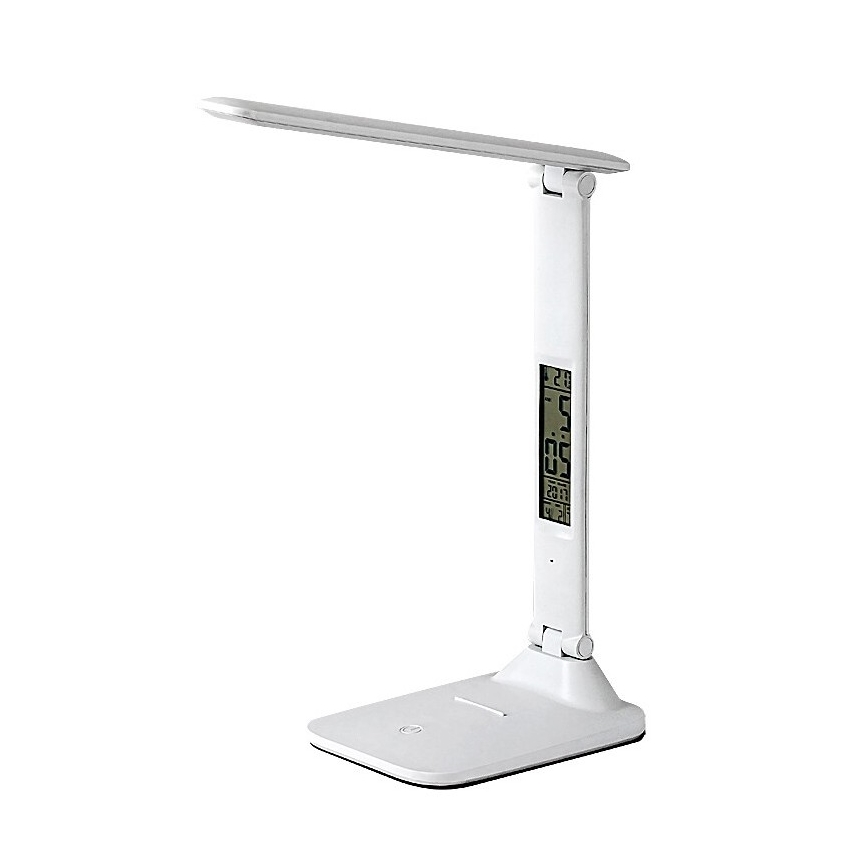 Rabalux - LED Hämardatav laualamp ekraaniga LED/5W/5V 3000-6000K