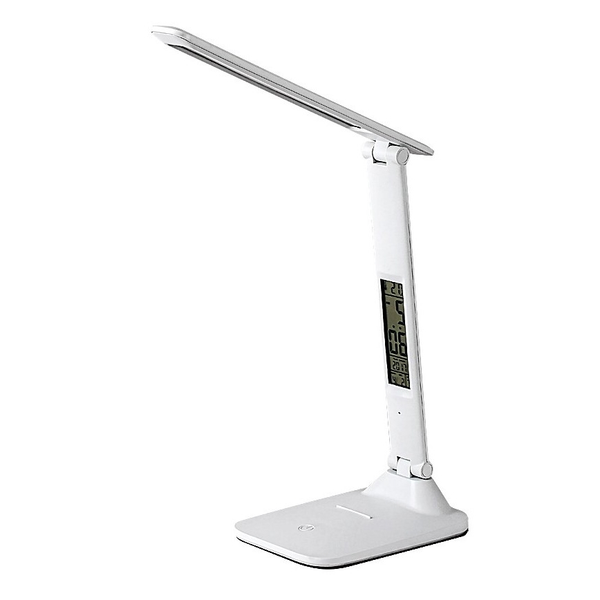 Rabalux - LED Hämardatav laualamp ekraaniga LED/5W/5V 3000-6000K