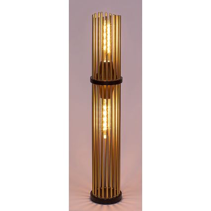 Rabalux - Põrandalamp 2xE27/40W/230V