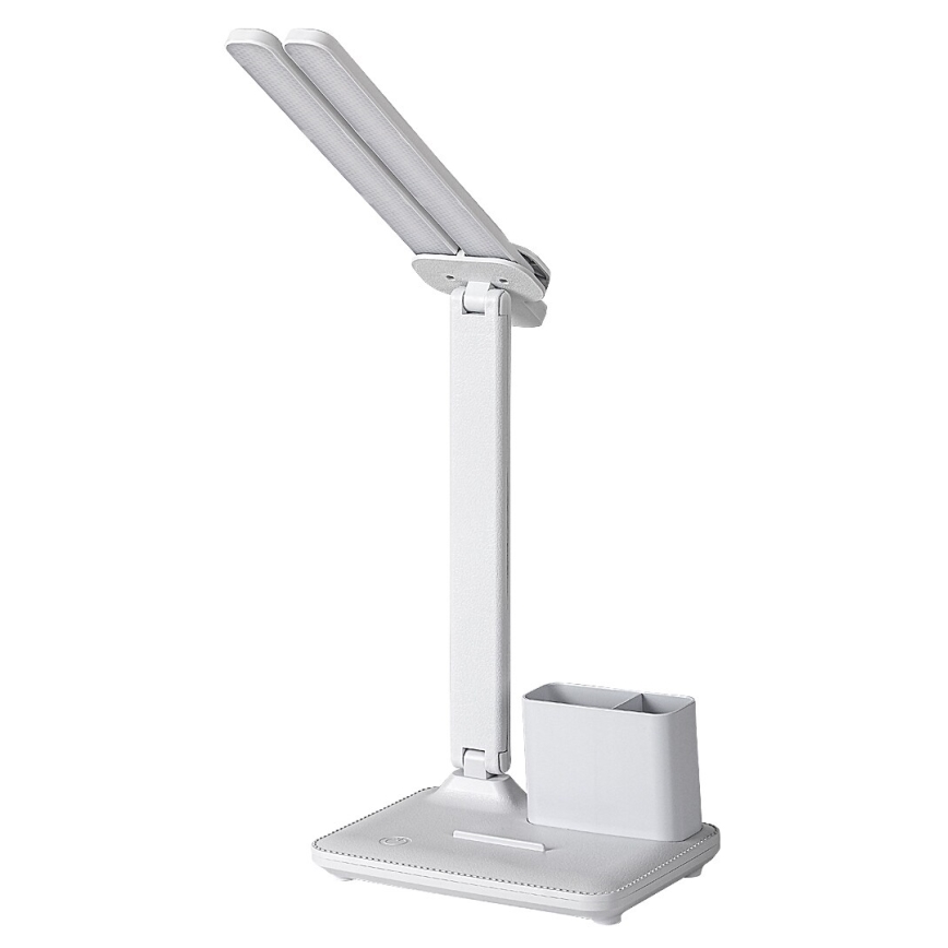 Rabalux - LED-hämardatav puutekontrolliga laualamp LED/5W/5V 3000/4000/6500K