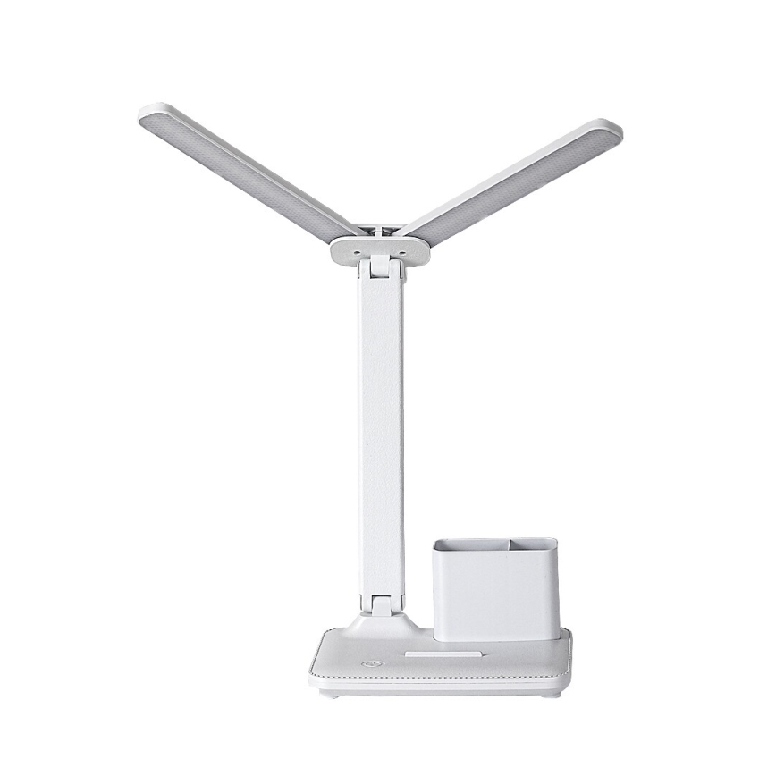 Rabalux - LED-hämardatav puutekontrolliga laualamp LED/5W/5V 3000/4000/6500K