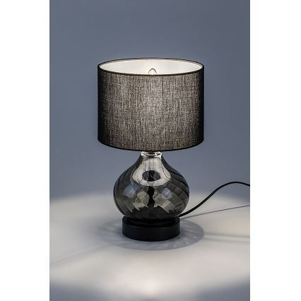 Rabalux - Laualamp 1xE14/25W/230V suitsune