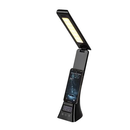 Rabalux - LED Hämardatav puutetundlik laualamp LED/6W/5V 3000/4000/6500K