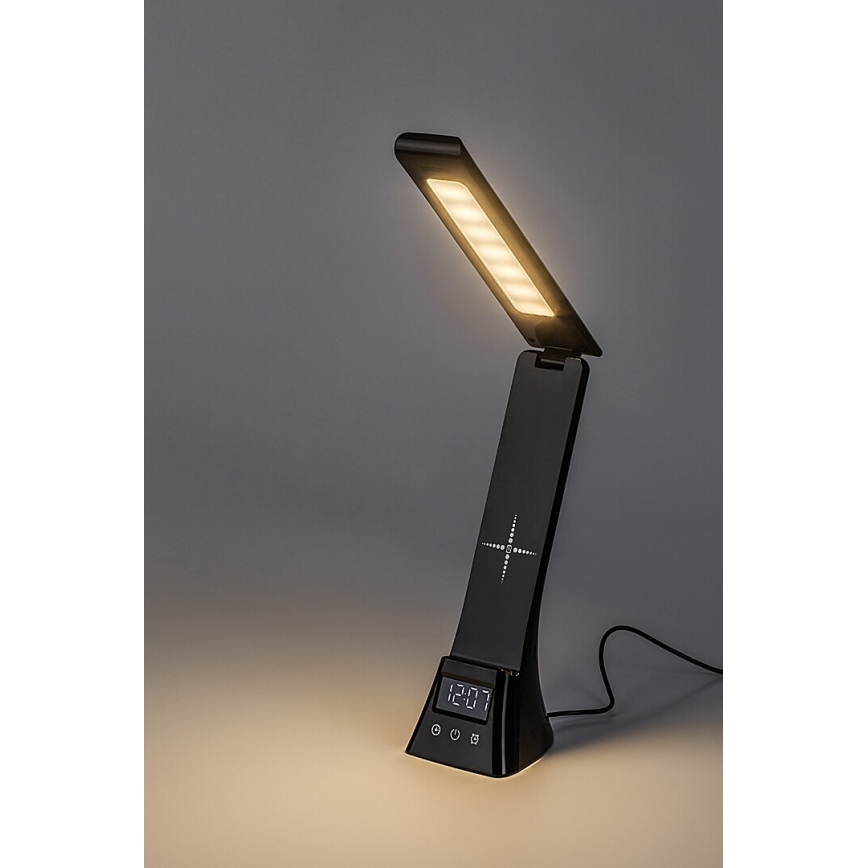 Rabalux - LED Hämardatav puutetundlik laualamp LED/6W/5V 3000/4000/6500K