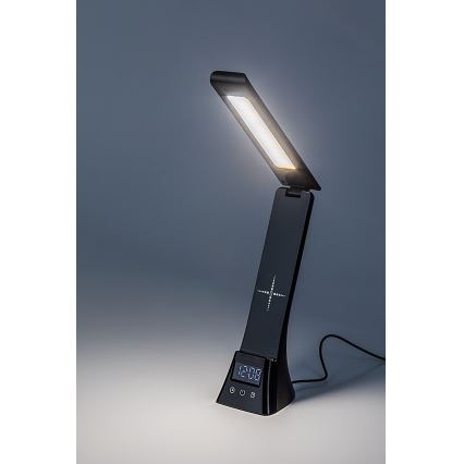 Rabalux - LED Hämardatav puutetundlik laualamp LED/6W/5V 3000/4000/6500K