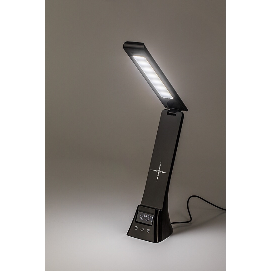 Rabalux - LED Hämardatav puutetundlik laualamp LED/6W/5V 3000/4000/6500K