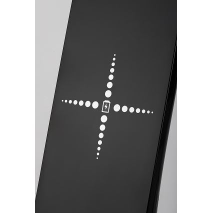 Rabalux - LED Hämardatav puutetundlik laualamp LED/6W/5V 3000/4000/6500K
