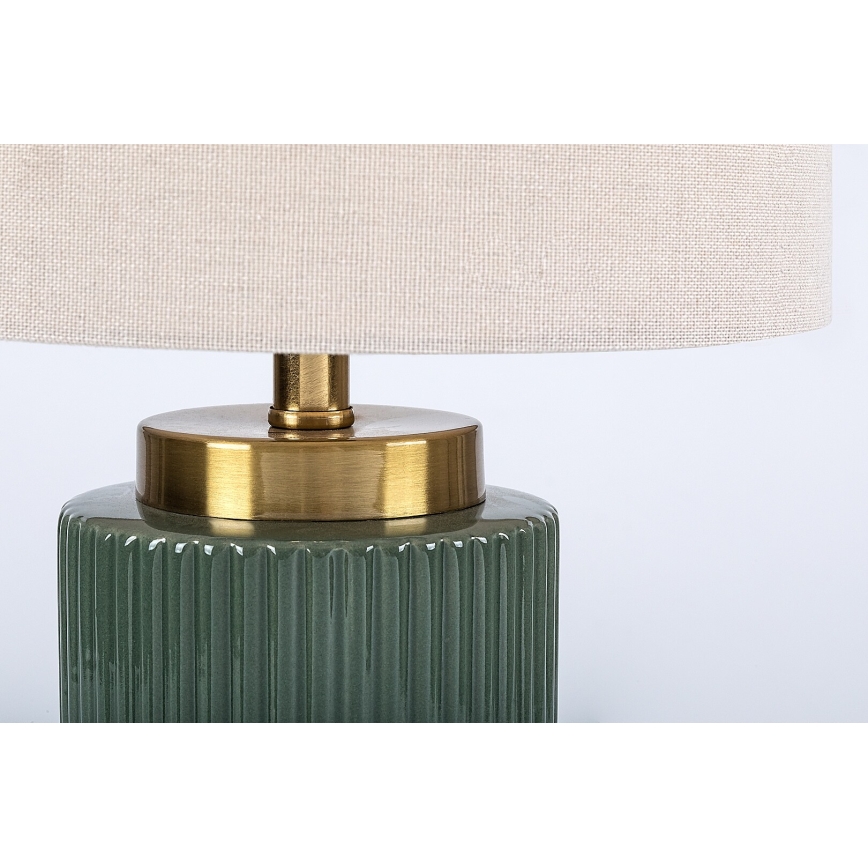 Rabalux - Laualamp 1xE14/40W/230V roheline