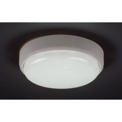 Rabalux - LED Väli laevalgusti LED/15W/230V IP54 valge