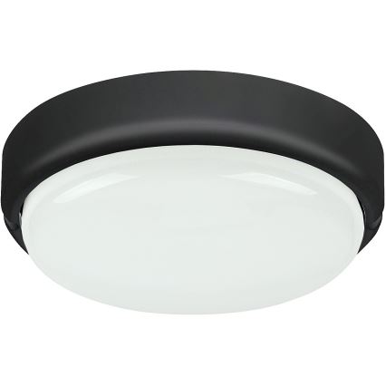 Rabalux - LED Väli laevalgusti LED/15W/230V IP54 must