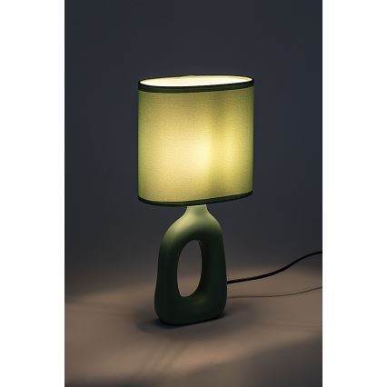 Rabalux - laualamp 1xE14/40W/230V roheline