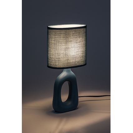 Rabalux - Laualamp 1xE14/40W/230V sinine