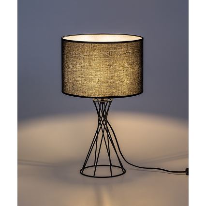 Rabalux - laualamp 1xE27/40W/230V must
