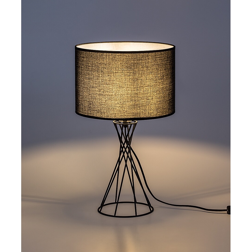 Rabalux - laualamp 1xE27/40W/230V must