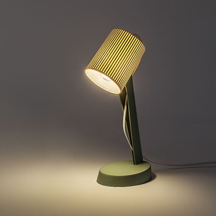 Rabalux - laualamp 1xE14/11W/230V roheline