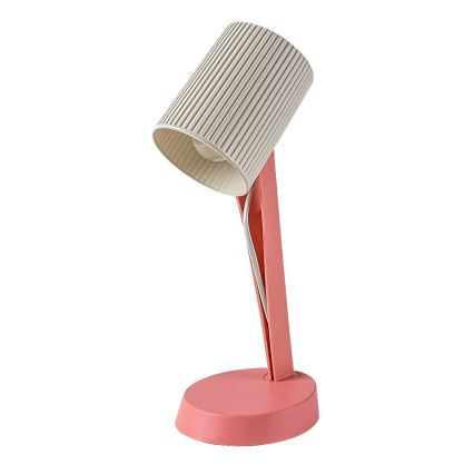 Rabalux - Laualamp 1xE14/11W/230V roosa