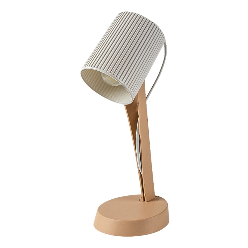 Rabalux - laualamp 1xE14/11W/230V beež
