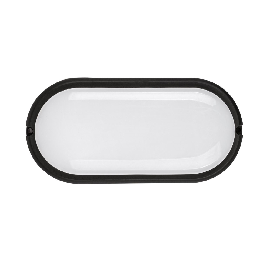 Rabalux - LED Väli laevalgusti LED/15W/230V IP54 must