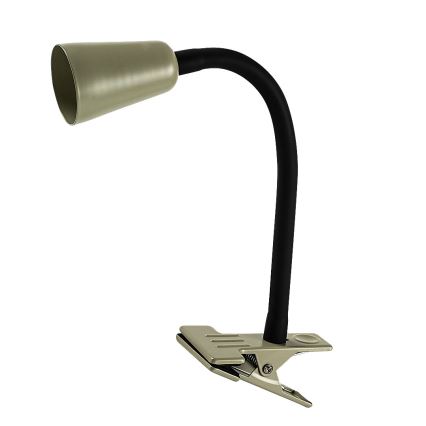 Rabalux - Laualamp kinnitusklambriga 1xGU10/7W/230V khaki