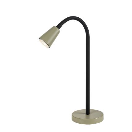 Rabalux - Laualamp 1xGU10/7W/230V khaki