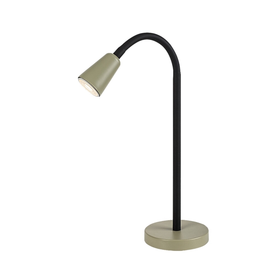 Rabalux - Laualamp 1xGU10/7W/230V khaki