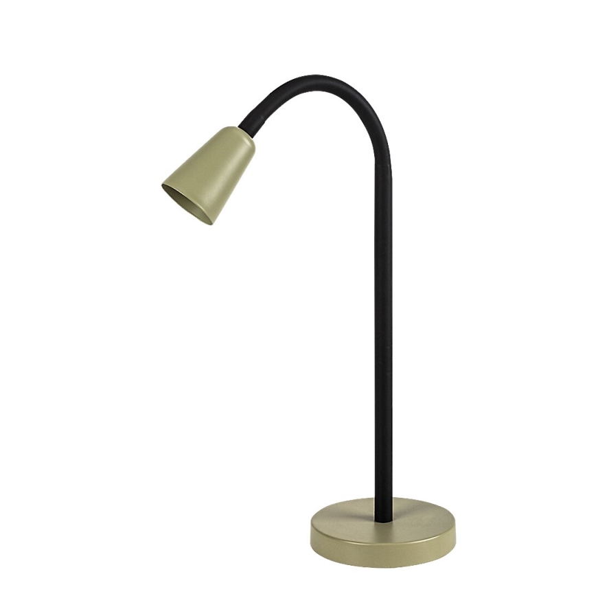 Rabalux - Laualamp 1xGU10/7W/230V khaki