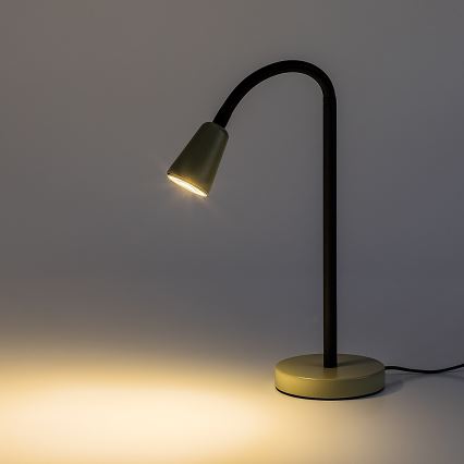 Rabalux - Laualamp 1xGU10/7W/230V khaki