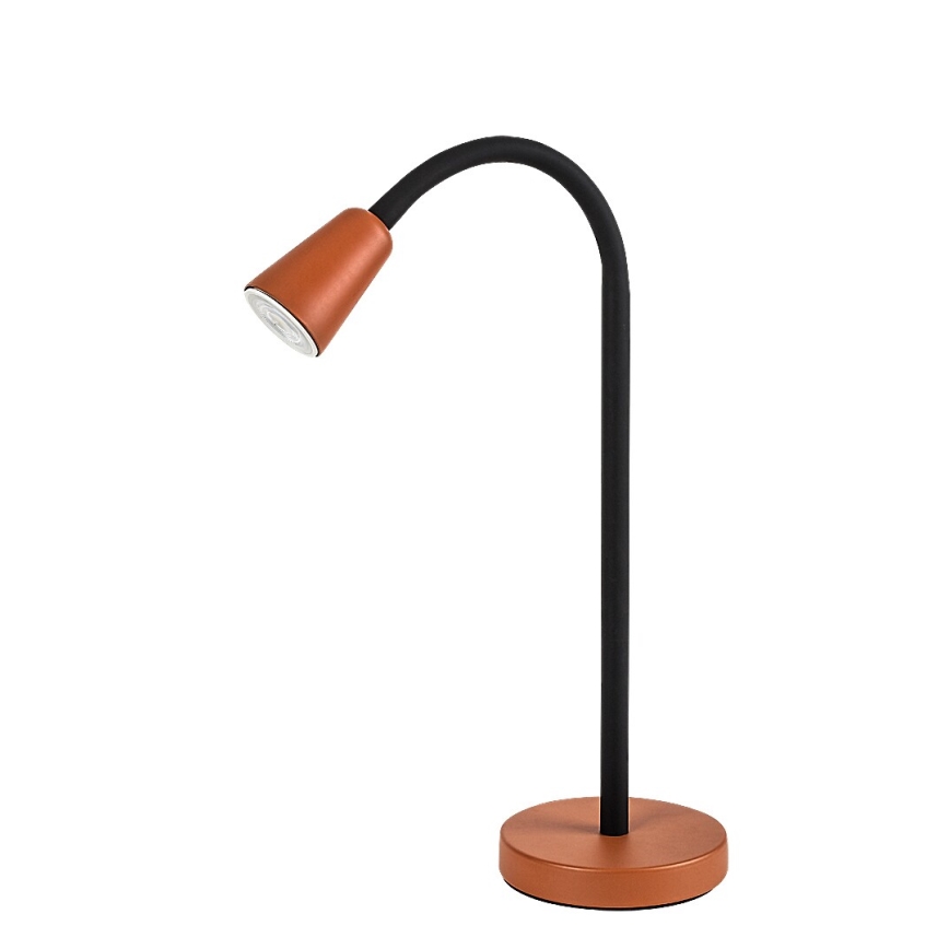 Rabalux - Laualamp 1xGU10/7W/230V oranž