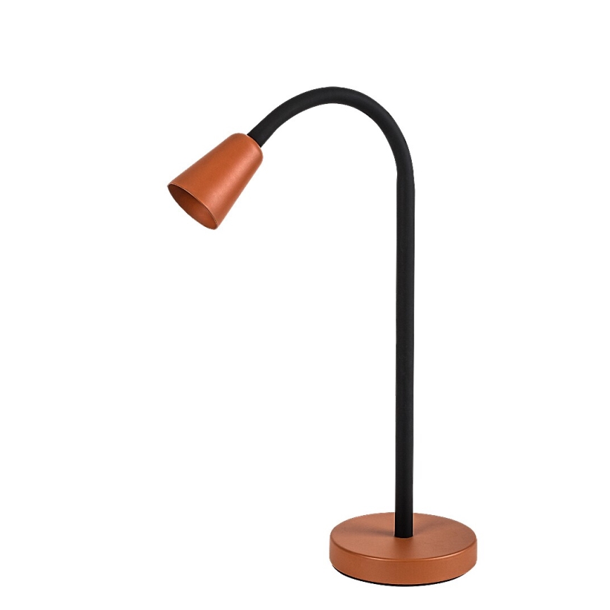 Rabalux - Laualamp 1xGU10/7W/230V oranž
