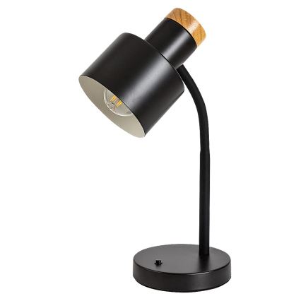 Rabalux - lauavalgusti 1xE27/20W/230V must