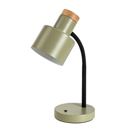 Rabalux - khaki laualamp 1xE27/20W/230V