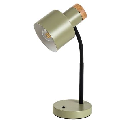 Rabalux - khaki laualamp 1xE27/20W/230V