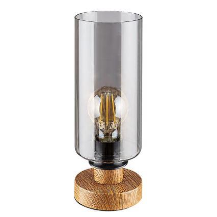 Rabalux - Laualamp 1xE27/25W/230V tamm