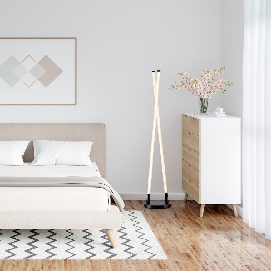 Rabalux - LED Põrandalamp LED/28W/230V 3000K