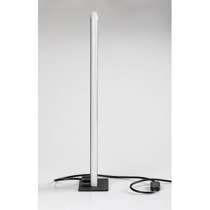 Rabalux - LED Hämardatav laualamp LED/15W/230V 3000/4000K must