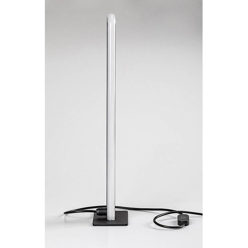 Rabalux - LED Hämardatav laualamp LED/15W/230V 3000/4000K must