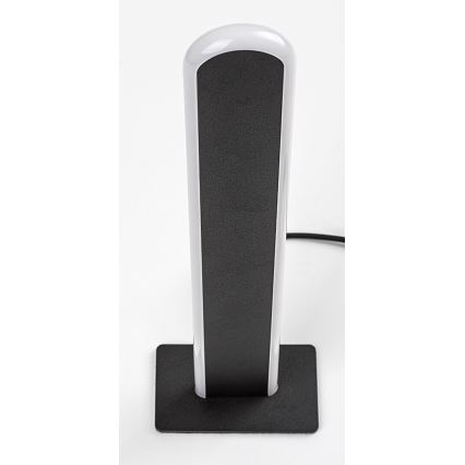 Rabalux - LED Hämardatav laualamp LED/15W/230V 3000/4000K must